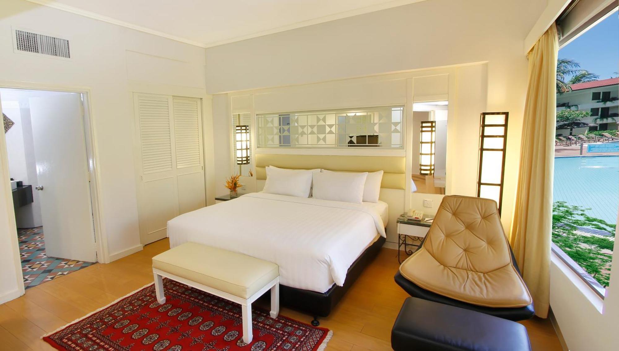 Holiday Villa Resort & Beachclub Langkawi Pantai Cenang  Dış mekan fotoğraf