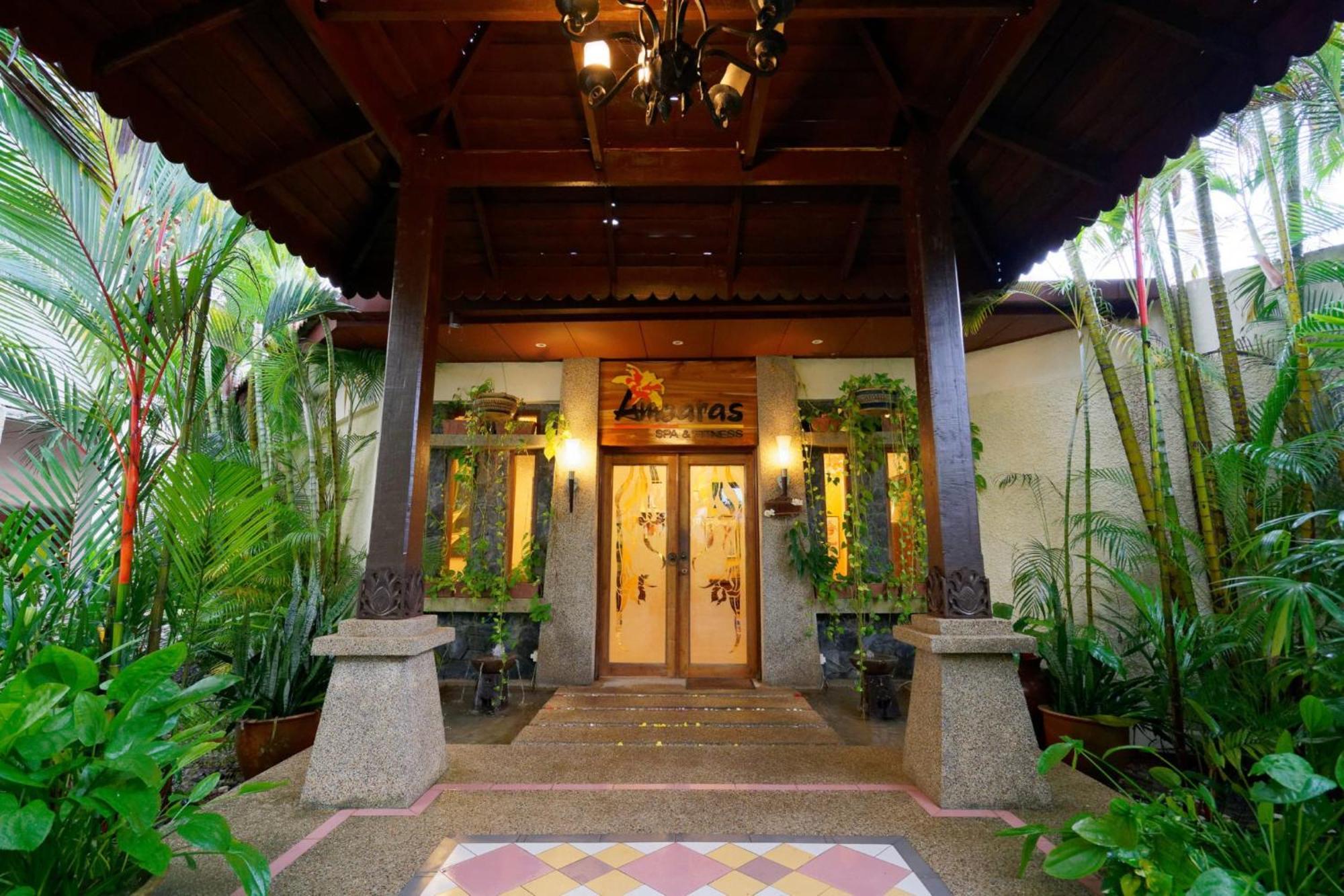 Holiday Villa Resort & Beachclub Langkawi Pantai Cenang  Dış mekan fotoğraf