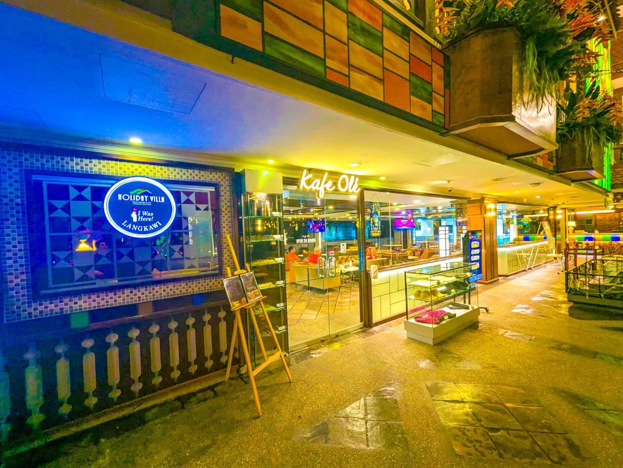 Holiday Villa Resort & Beachclub Langkawi Pantai Cenang  Dış mekan fotoğraf
